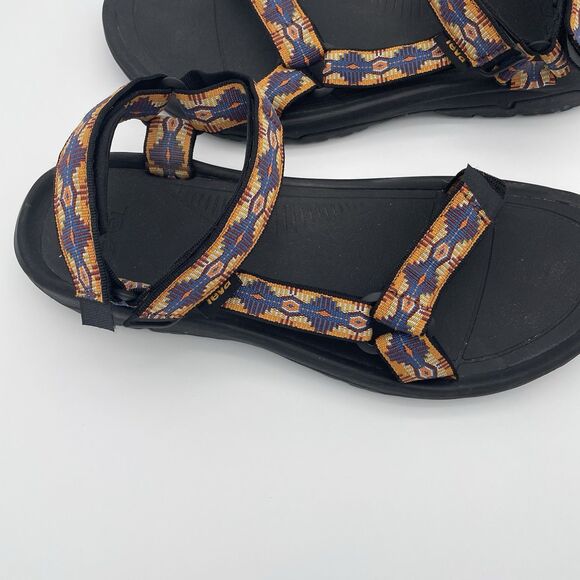 TEVA Hurricane XLT2 Sport Sandals Hiking Trail Canyon To Canyon Men’s Size 14 main image 4